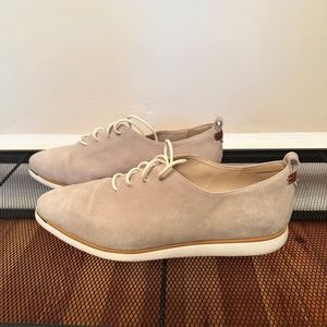 Cole Hann Grand Ambition Grey Shoes